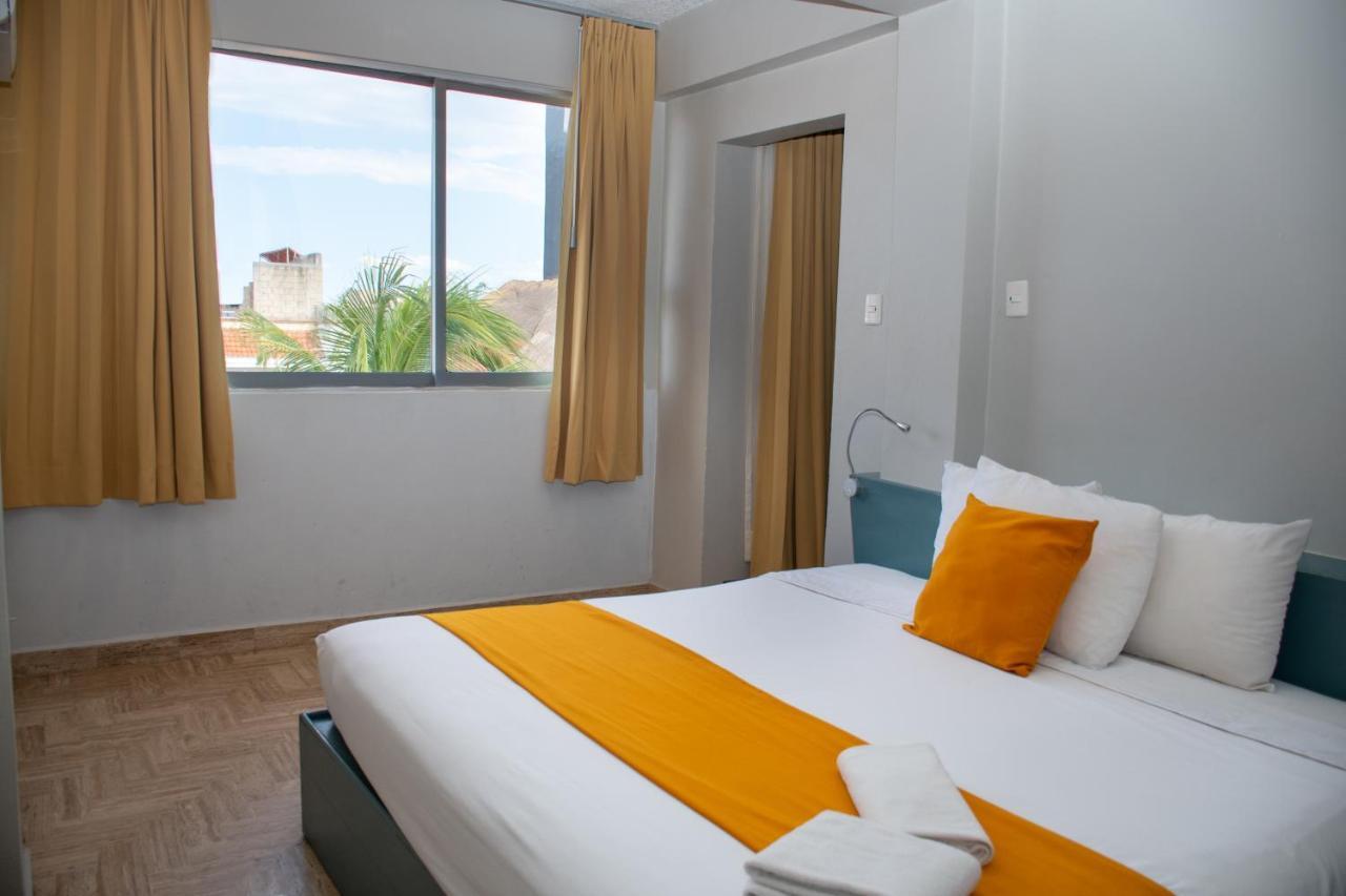 "5Th Av" Sol Del Caribe Apart Hotel (Adults Only) Playa del Carmen Exterior foto