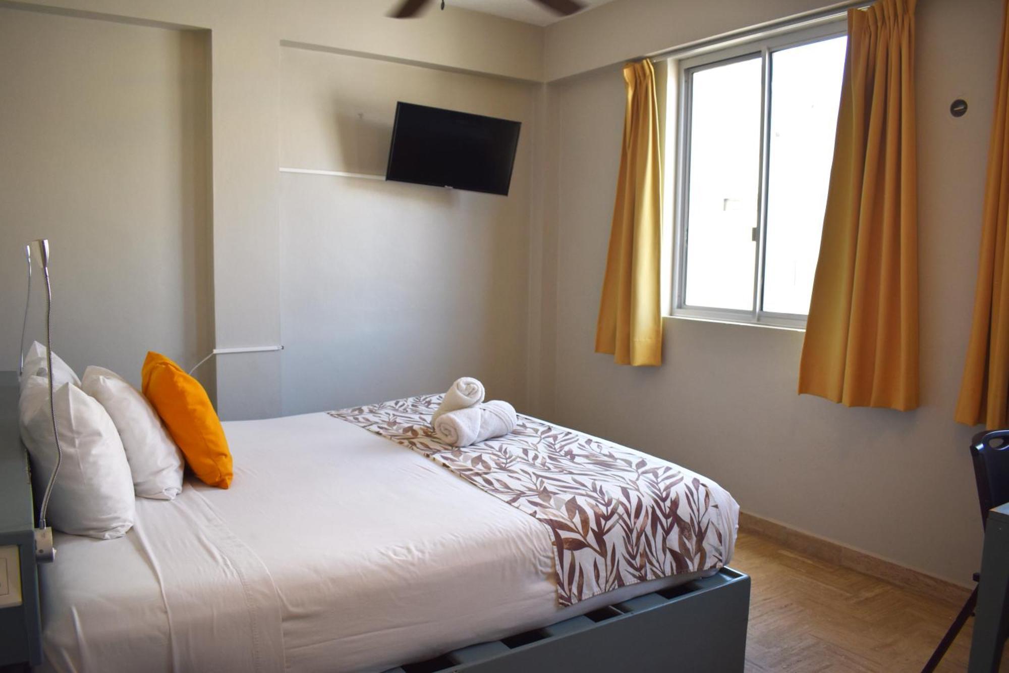 "5Th Av" Sol Del Caribe Apart Hotel (Adults Only) Playa del Carmen Exterior foto
